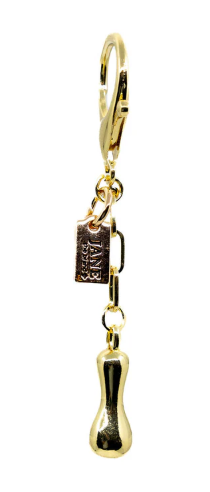 Bubble Letter Charms