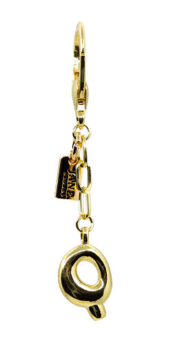 Bubble Letter Charms