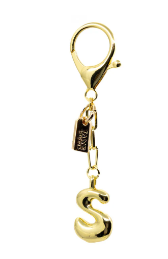 Bubble Letter Charms
