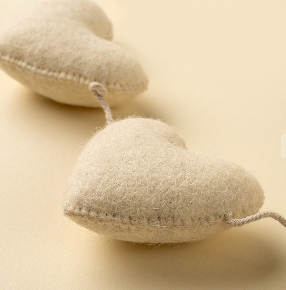 Heart Felt Garland
