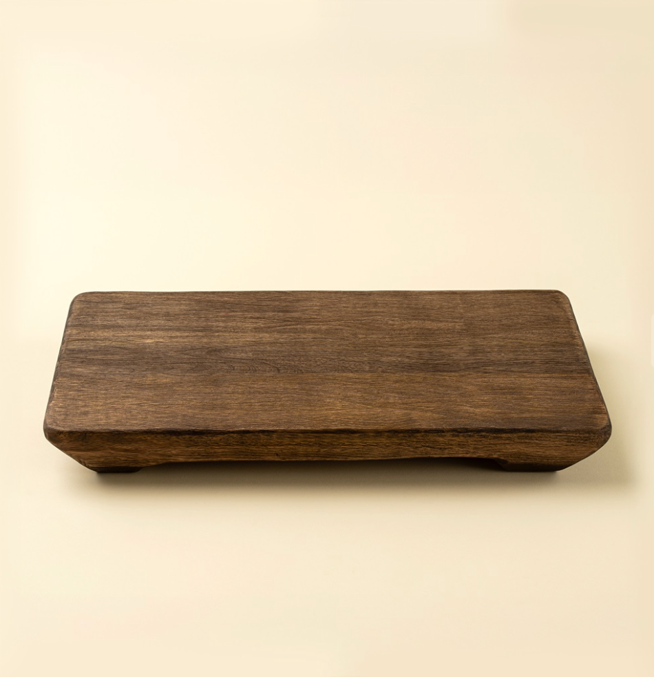 Briar Pedestal Tray