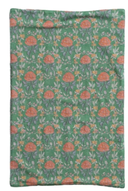 Foral Cotton Tea Towels