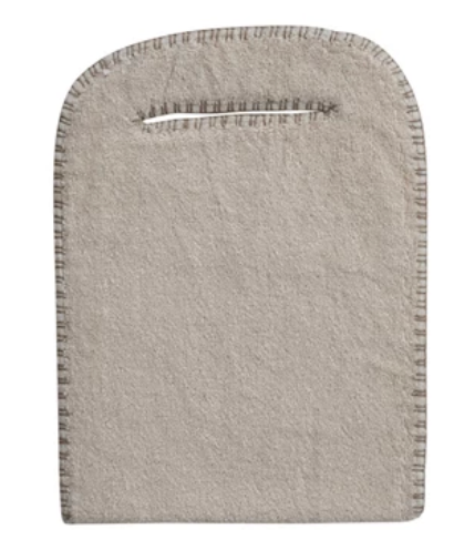 Terry Cloth Pot Holder