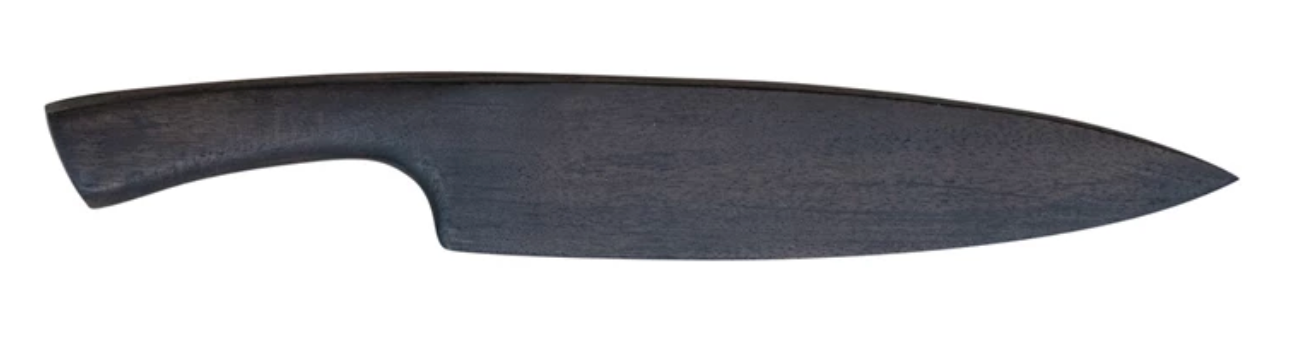 Wood Cheese Knife