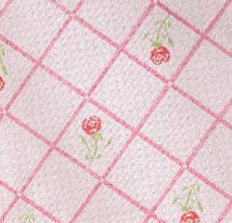 Granny's Embroidery Dishcloth