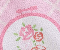 Granny's Embroidery Dishcloth