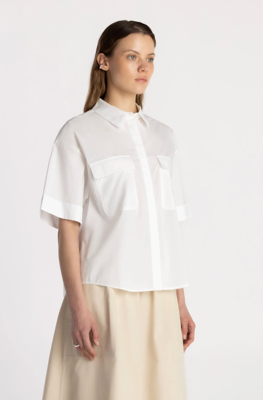 The Jane Short Sleeve