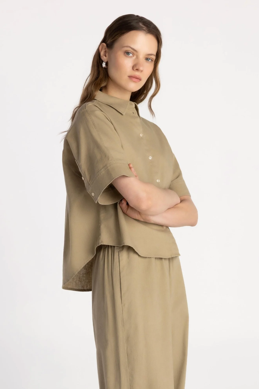 The Birgit Shirt