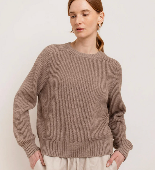 Avery Crew Sweater