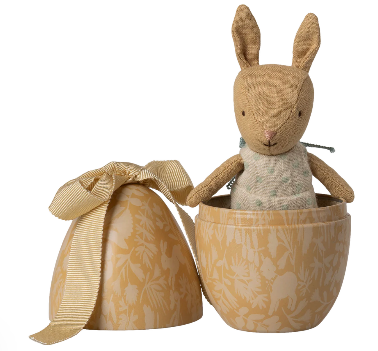 Easter Egg with Animal