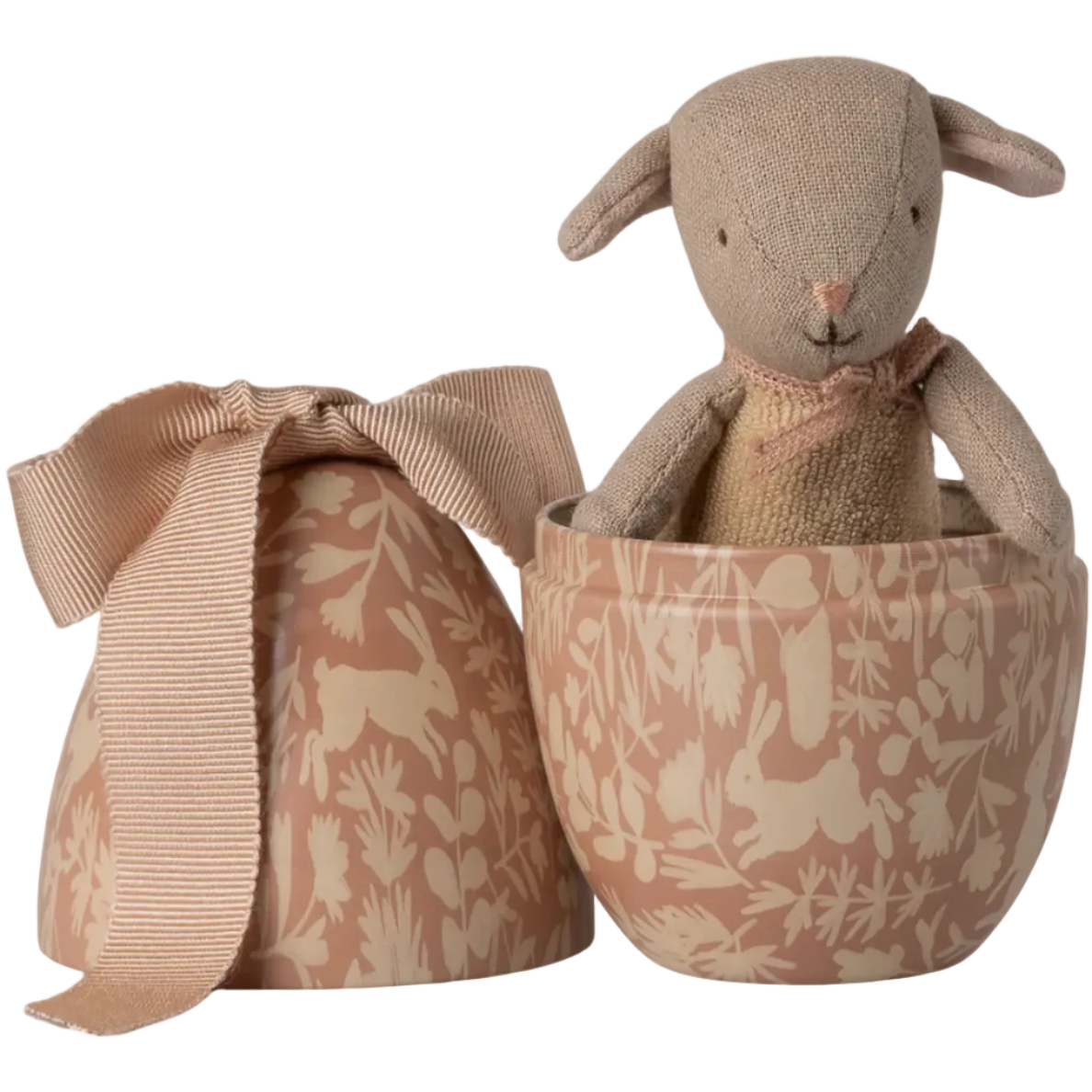 Easter Egg with Animal