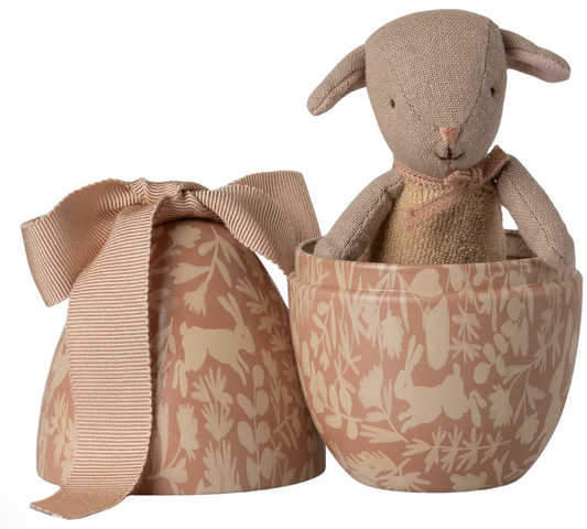 Easter Egg with Animal