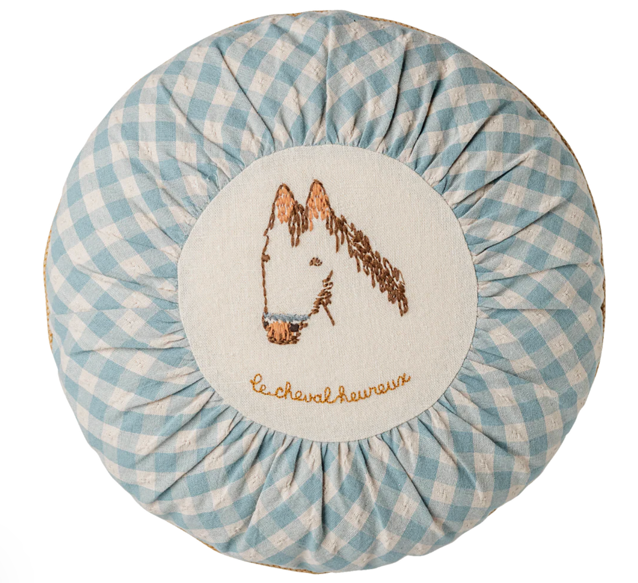 Round Cushion
