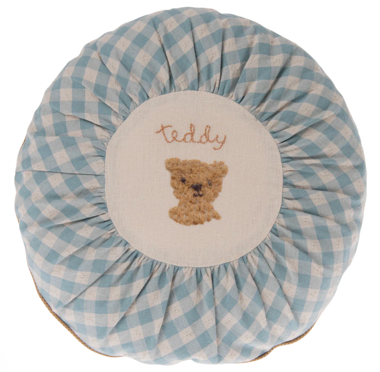 Round Cushion