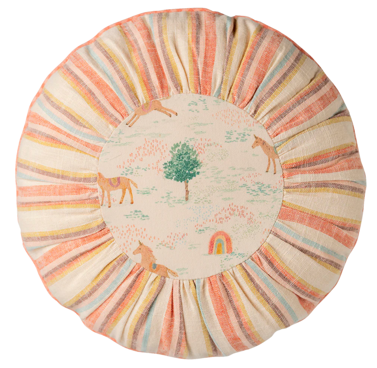 Round Cushion