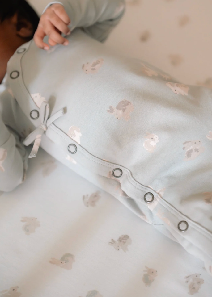 Little Kimono Romper