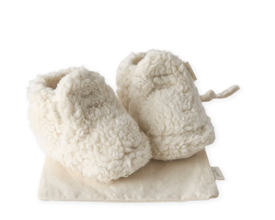 Sherpa Bootie