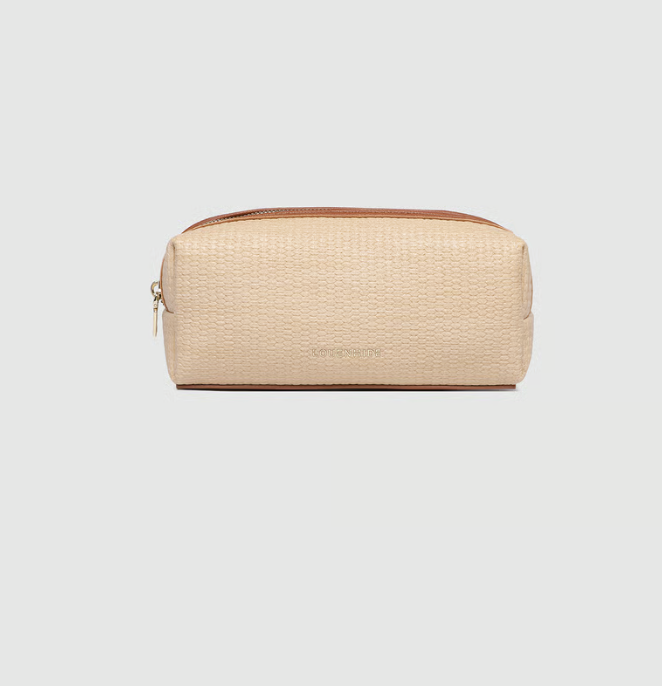 Brianna Makeup Bag with Brushes