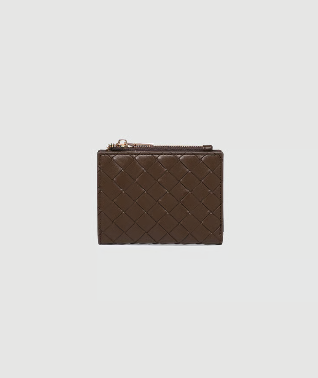 Lily Woven Wallet