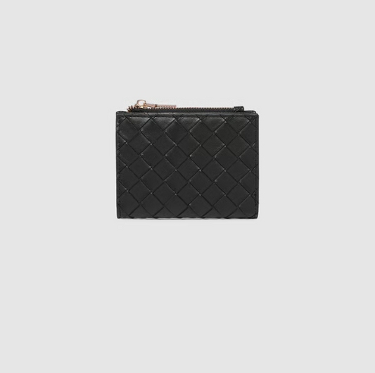 Lily Woven Wallet