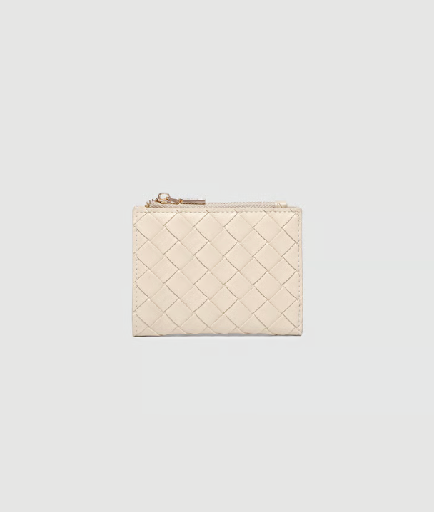 Lily Woven Wallet