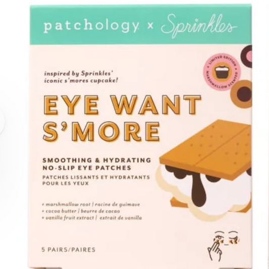 Eye Want S'more