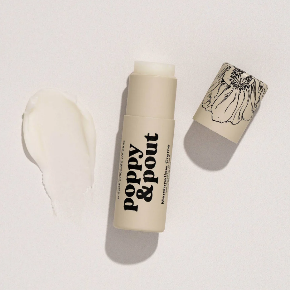 Poppy & Pout Lip Balms