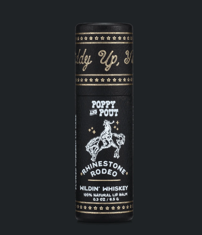 Poppy & Pout Lip Balms
