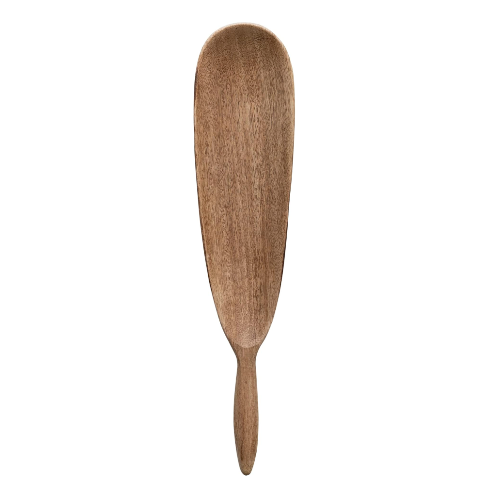 Wood Serving Tray