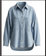 Kaitlin Denim Jacket