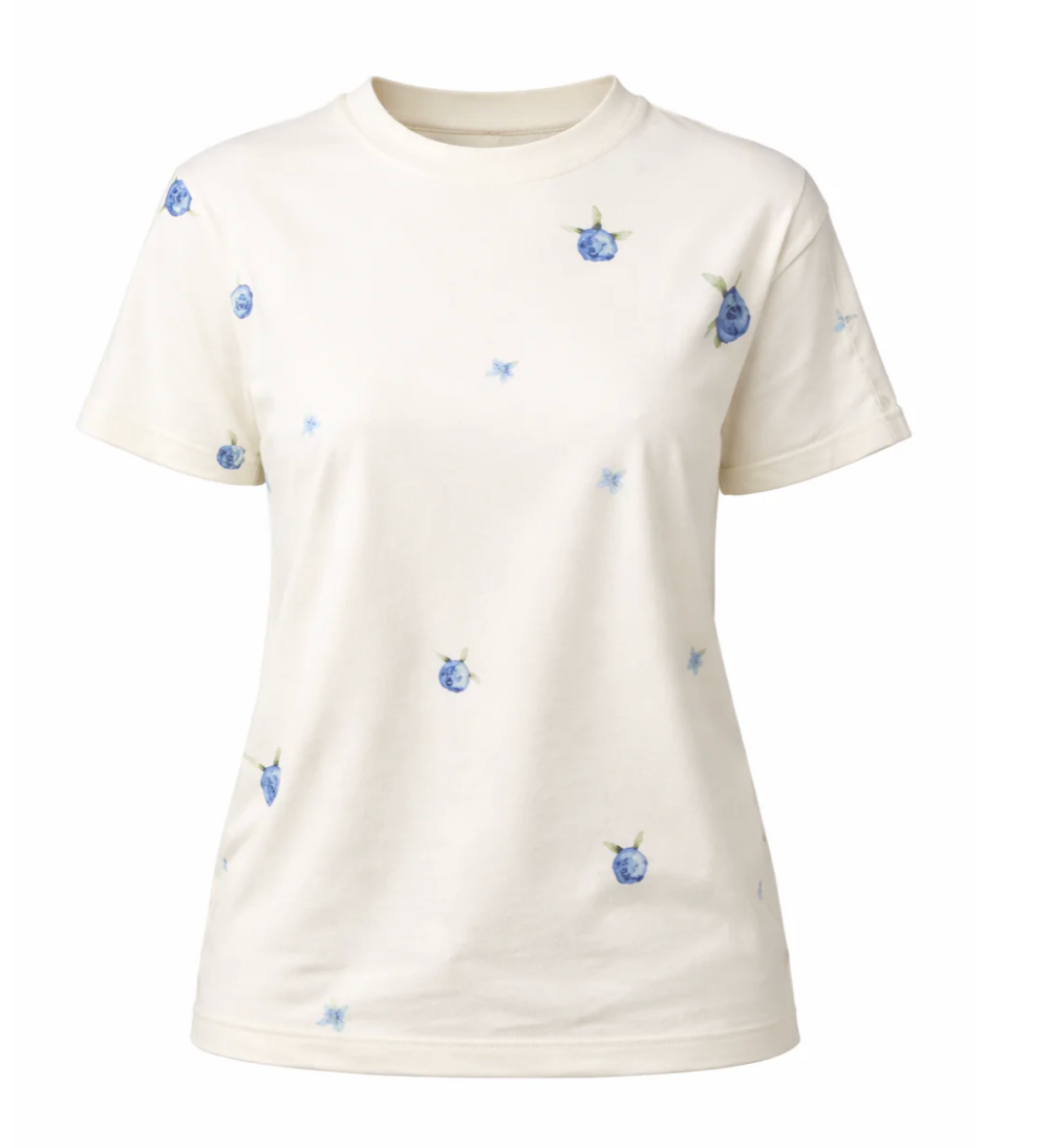 Peony Tee