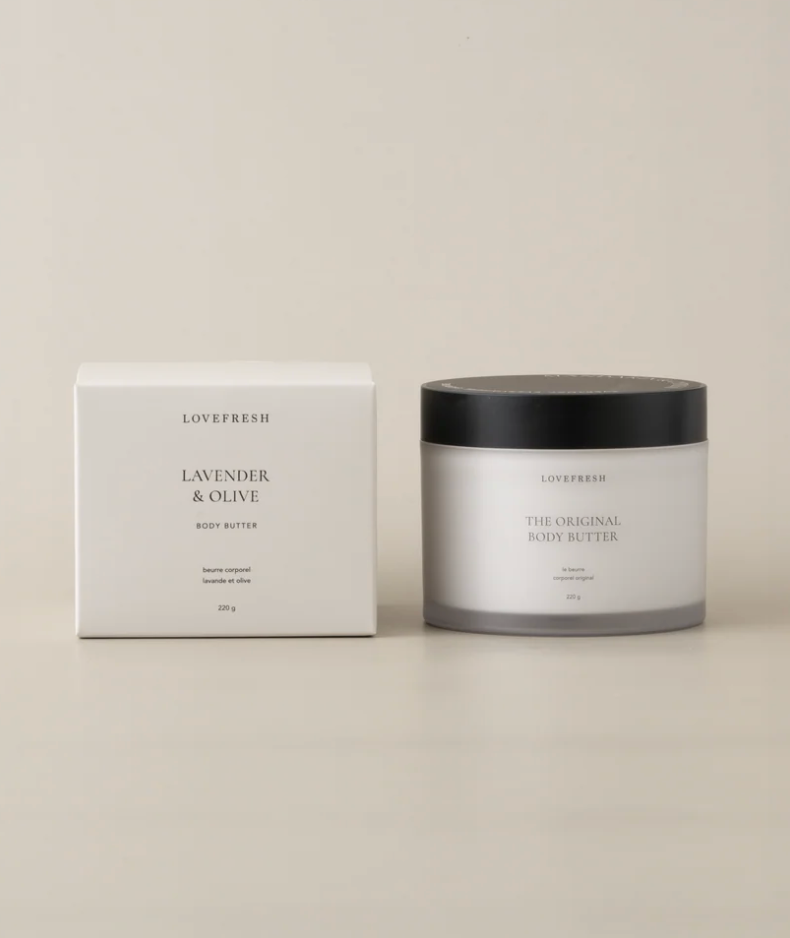 Lovefresh Body Butter