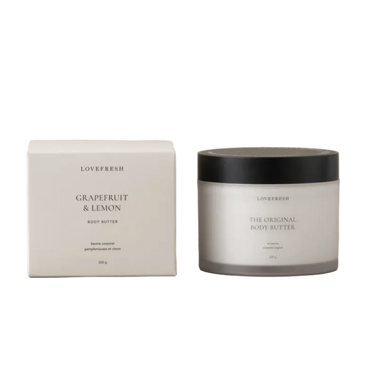 Lovefresh Body Butter