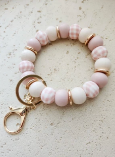 Luxe Key Wristlet