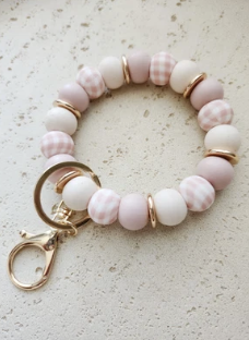 Luxe Key Wristlet