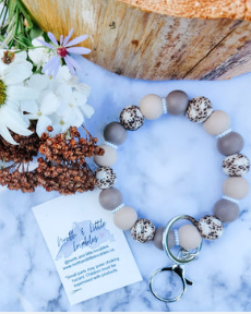 Luxe Key Wristlet