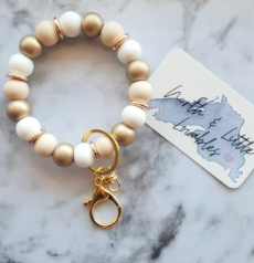 Luxe Key Wristlet
