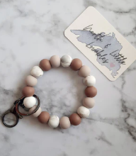 Wristlet Keychain