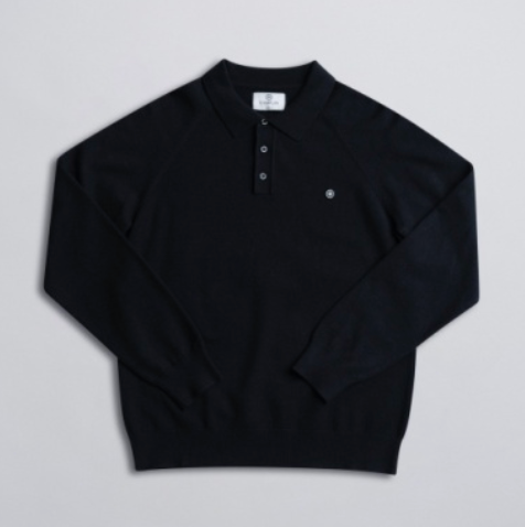 Knit Polo