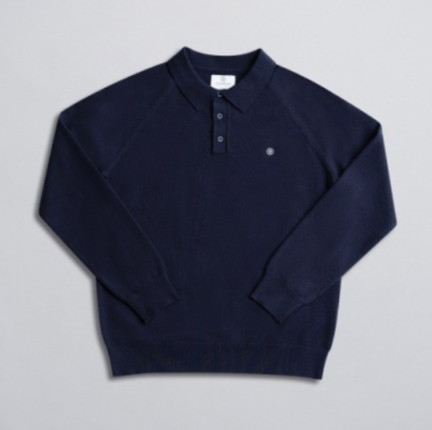 Knit Polo