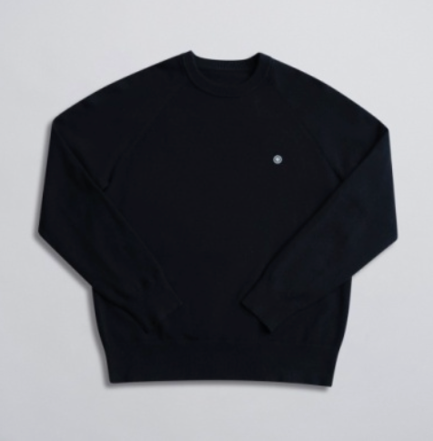 Midweight Knit Sweater