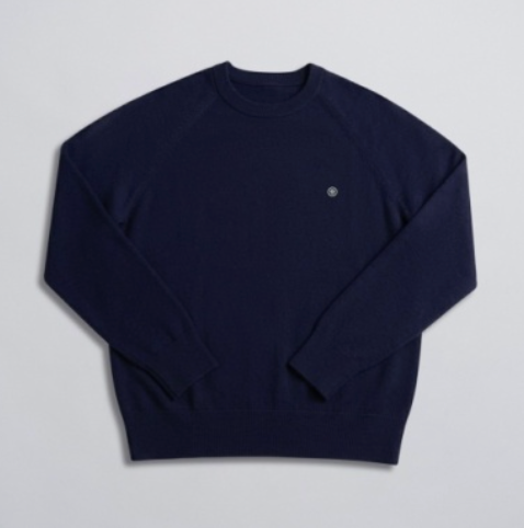 Midweight Knit Sweater