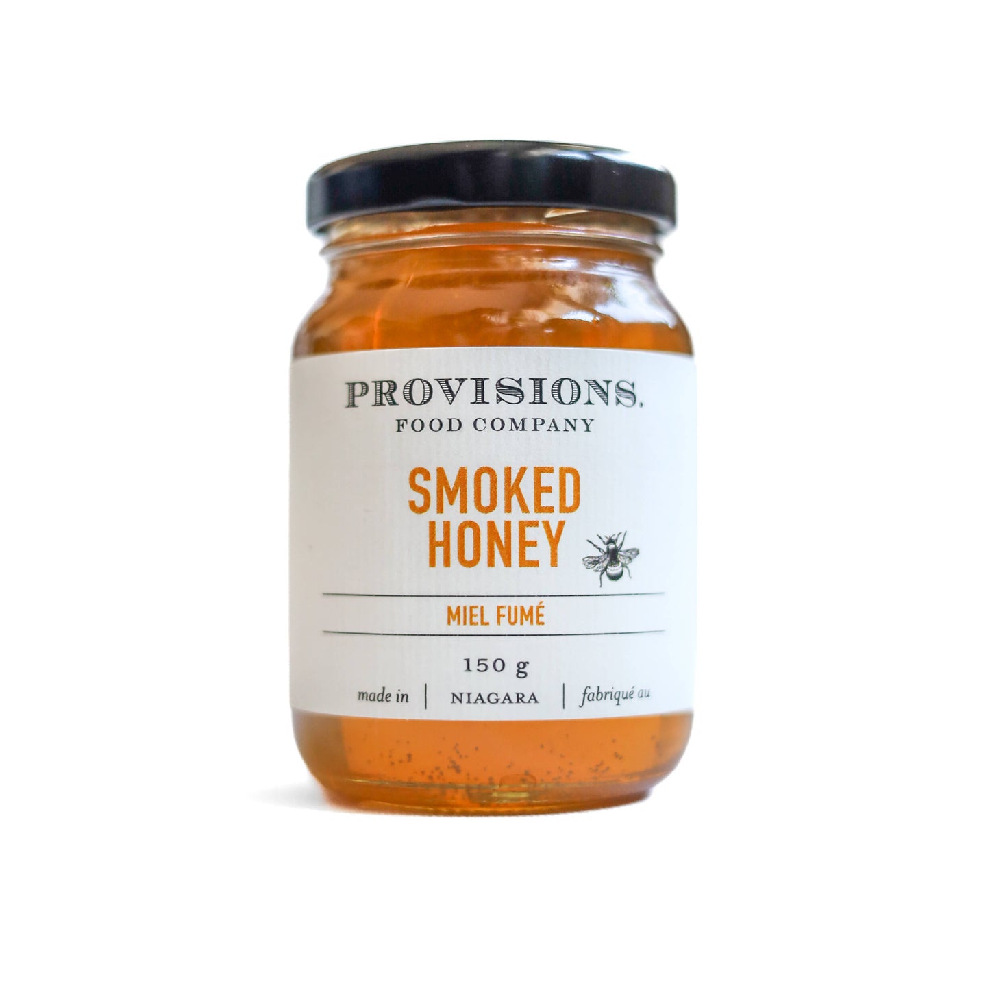 Smoked Honey