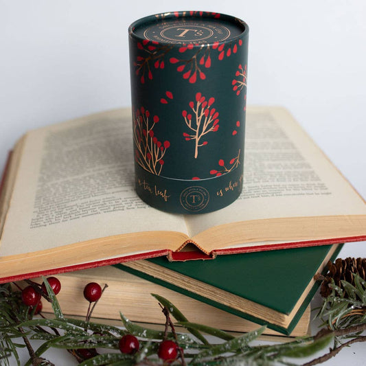 West Coast Christmas Luxury Green Tea