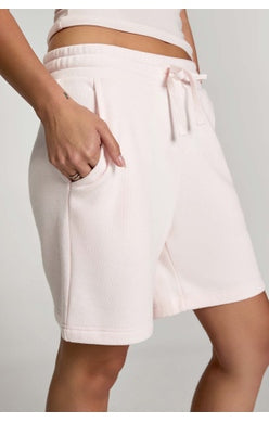 Fleecy Boyfriend Short