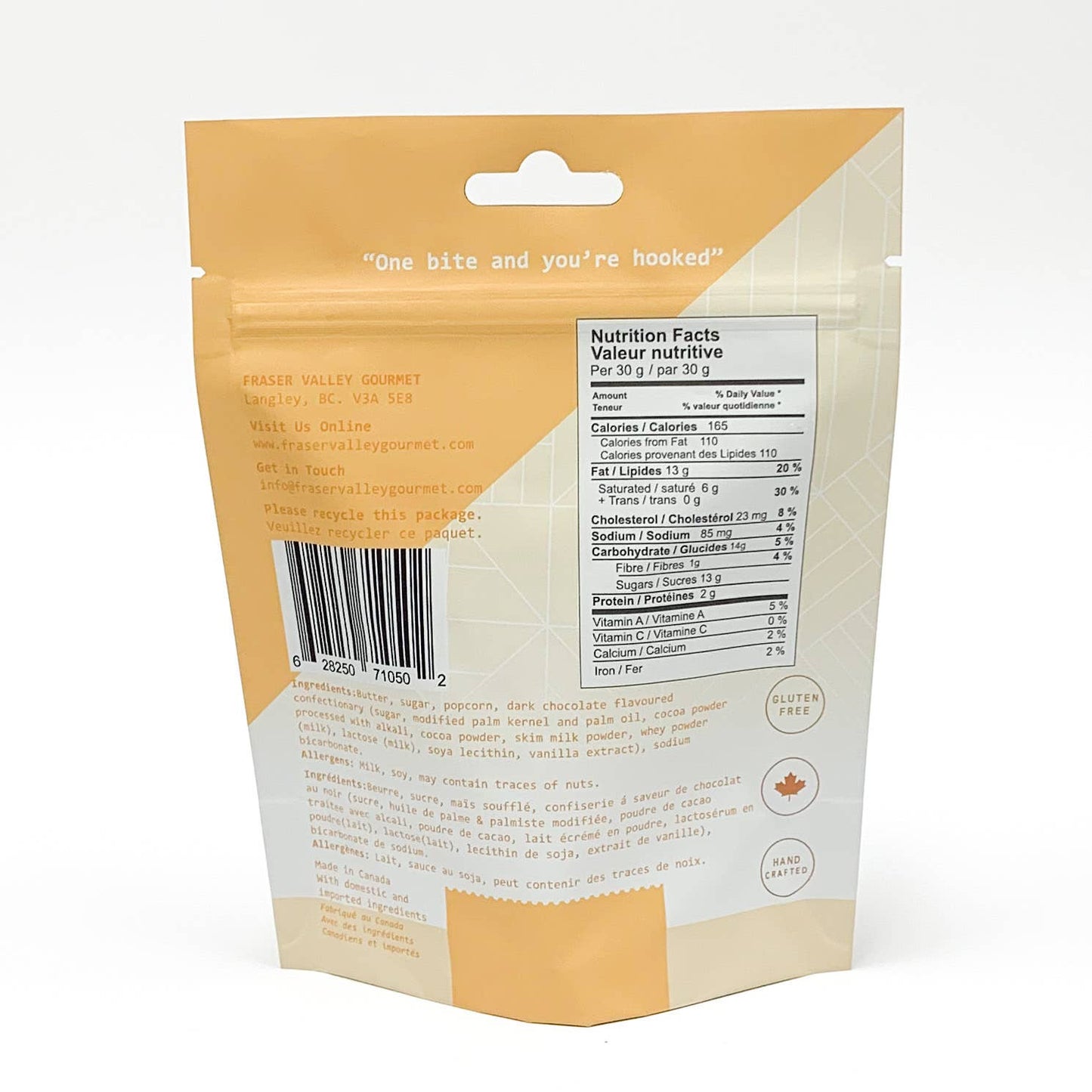 Caramel Crunch - Popcorn