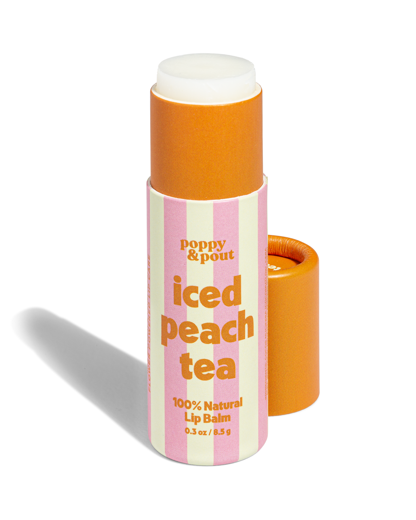 Iced Peach Tea