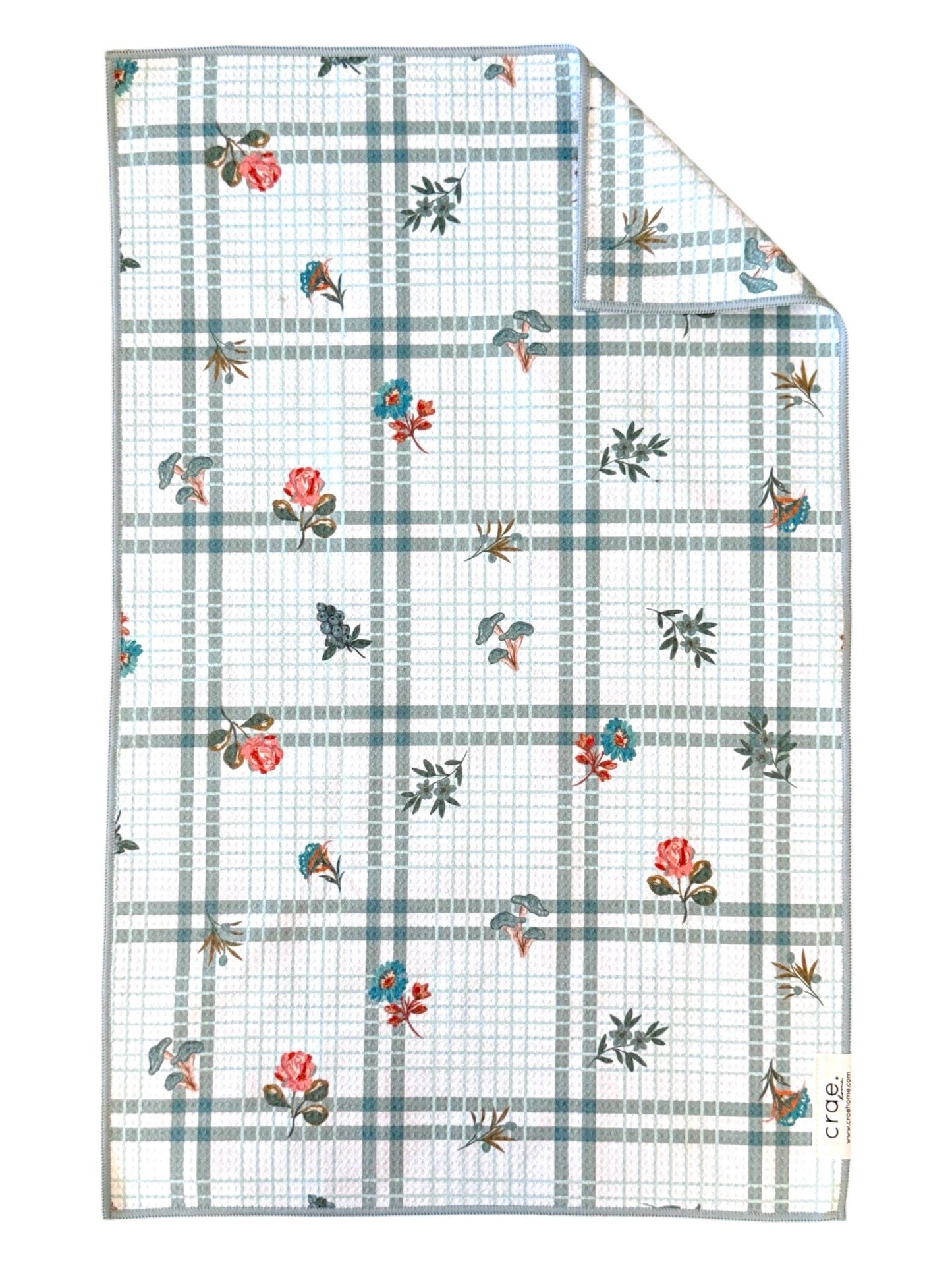 Blue Meadows Towel