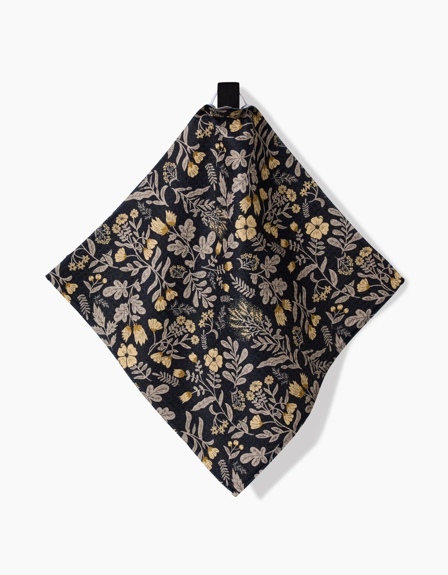 Woodland Wildflowers Dishcloth