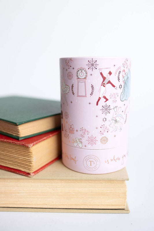 Sugar Plum Fairy- Luxury Sparkling Herbal Tea